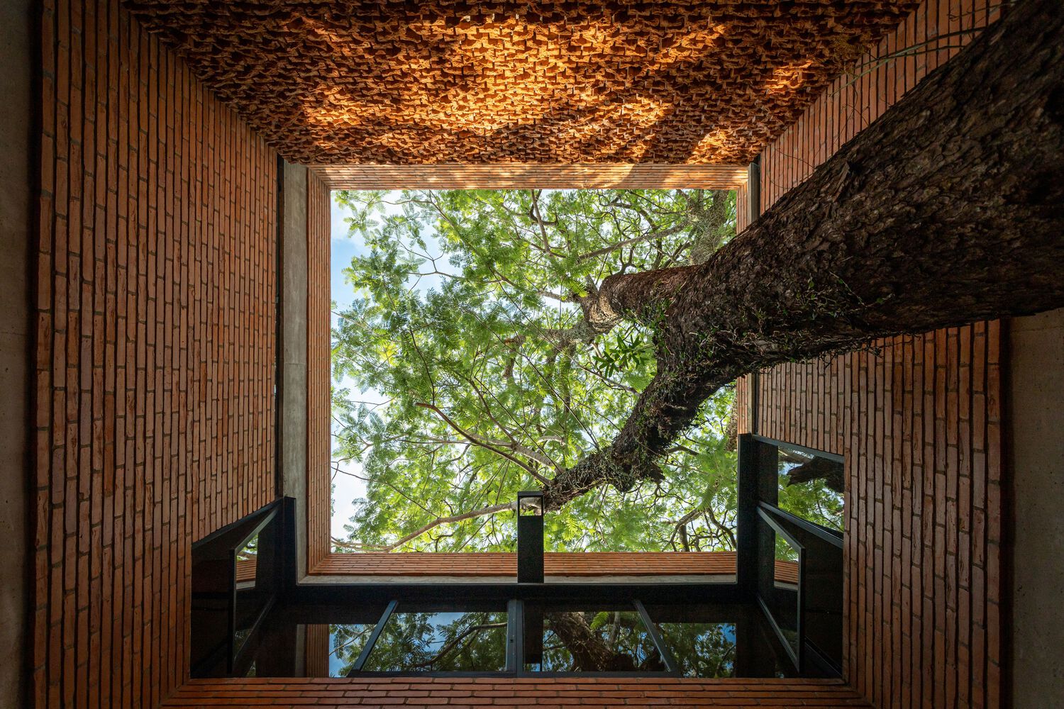 巴拉圭“花园住宅”-19