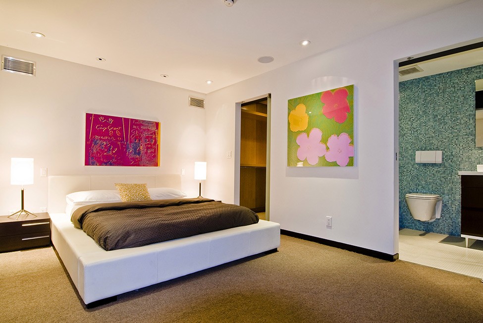 豪华别墅 现代风格好莱坞山400平米豪华住宅欣赏-30