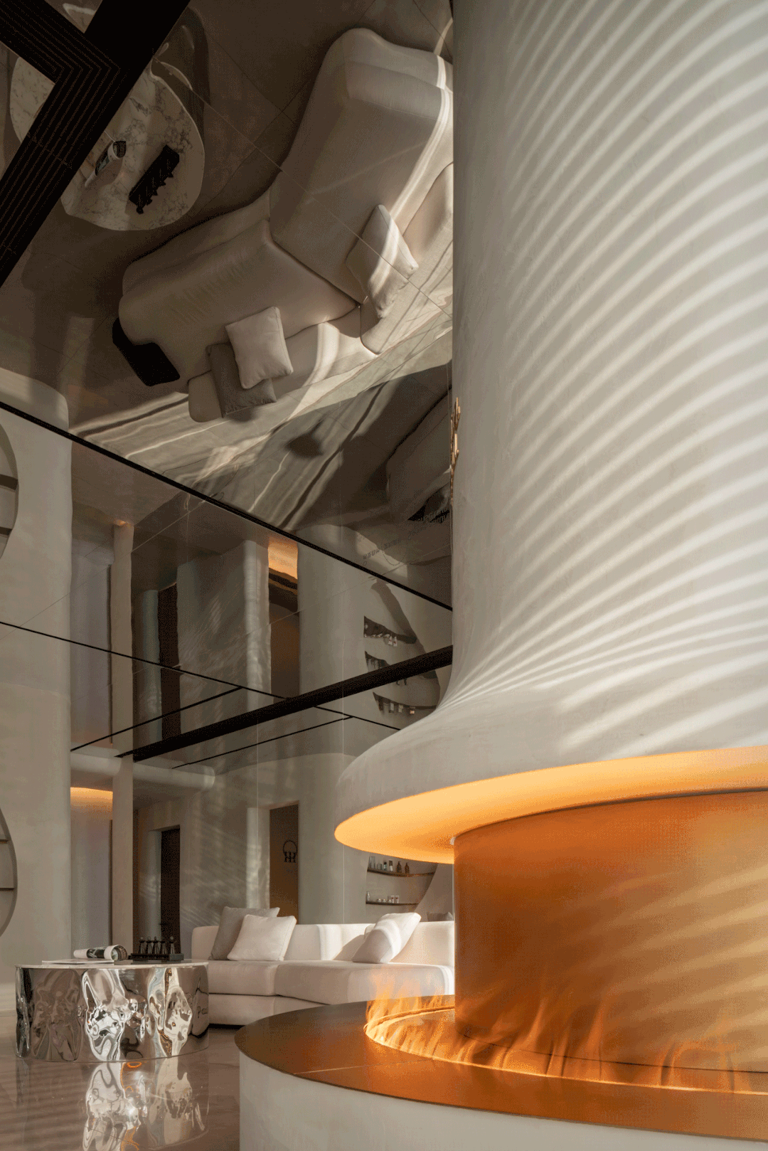 HISPA 佛山 CBD 甲级写字楼疗愈 SPA丨中国佛山丨和山集-33