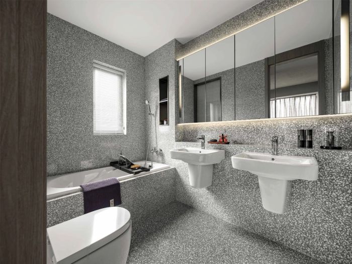 龙湾凤凰台 C2 样板间丨中国南充丨成都 JDC 久格旭设计有限公司-31