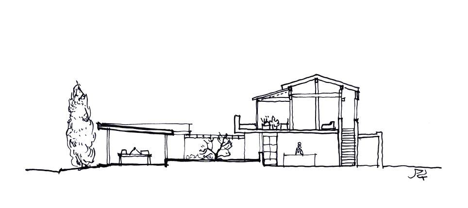 10M4D House / guga Urban Architecture-46