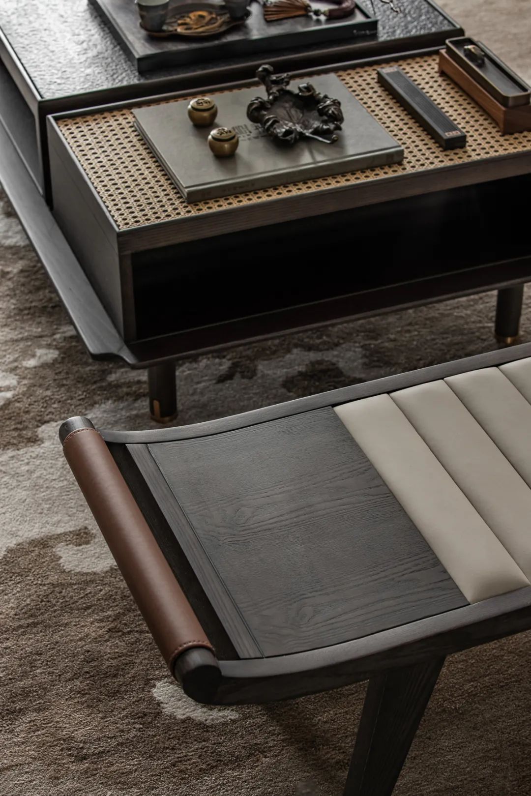 建发·珠海悦玺样板房丨中国珠海丨壹新设计(深圳)有限公司-18