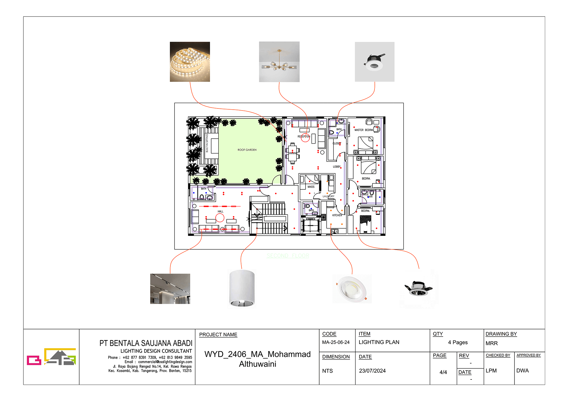 INTERIOR LIGHTING DESIGN, MA - KUWAIT-10