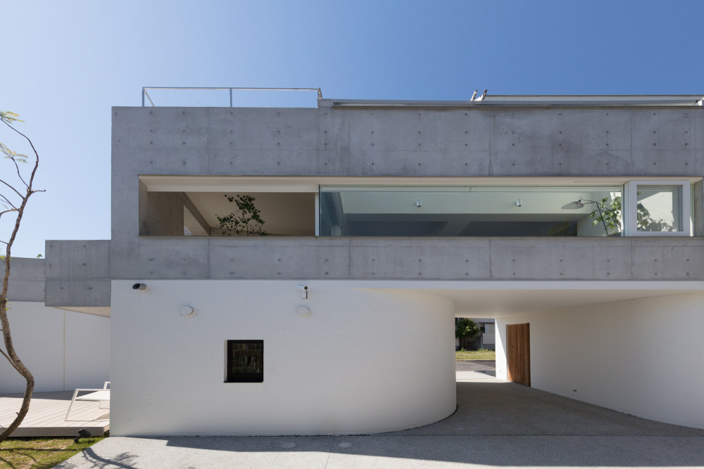 日本 Ashiya 住宅区历史与现代融合的温馨之家-23