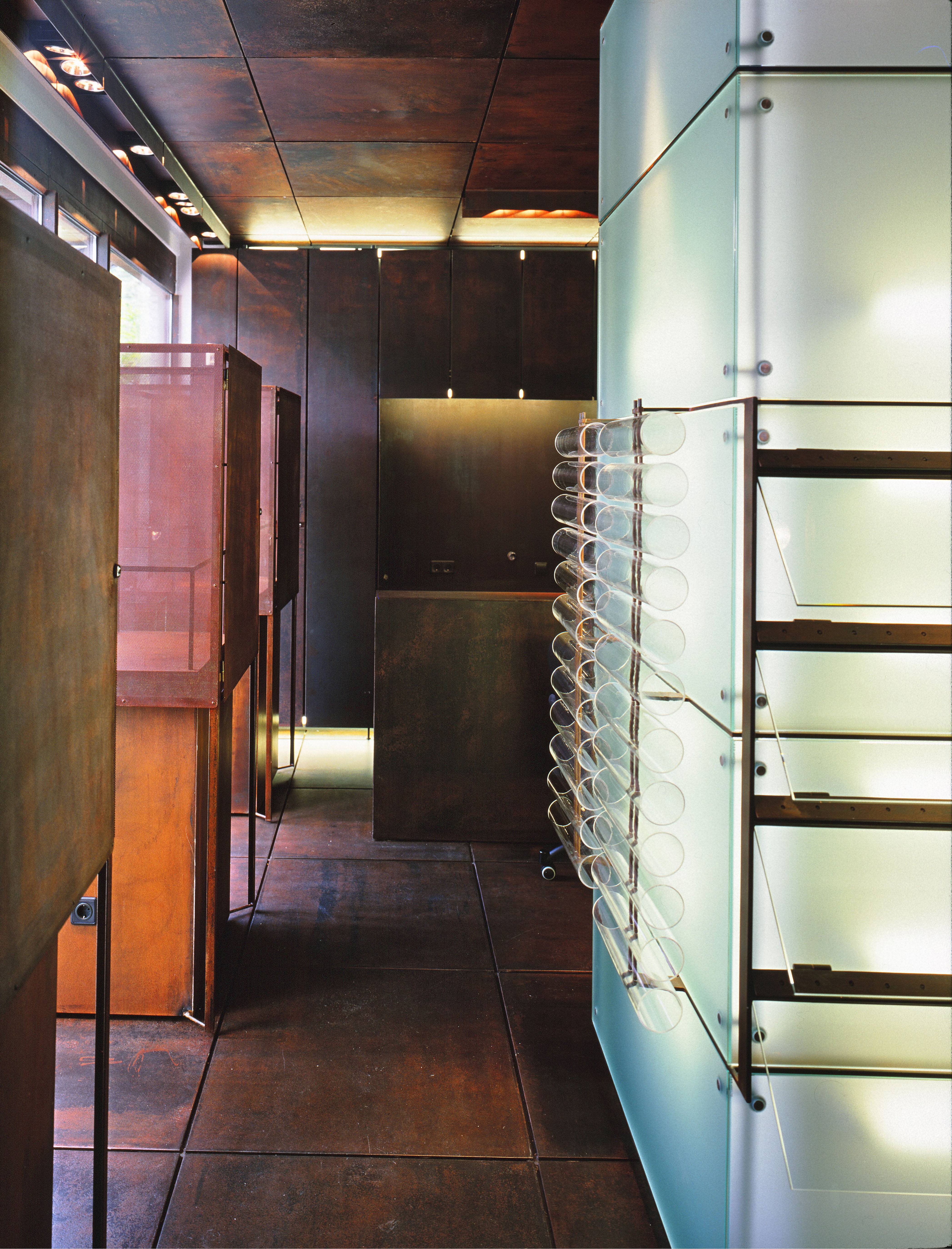 锈迹斑斑的珠宝盒——莱尔纳与莱尔纳建筑事务所设计之作-7