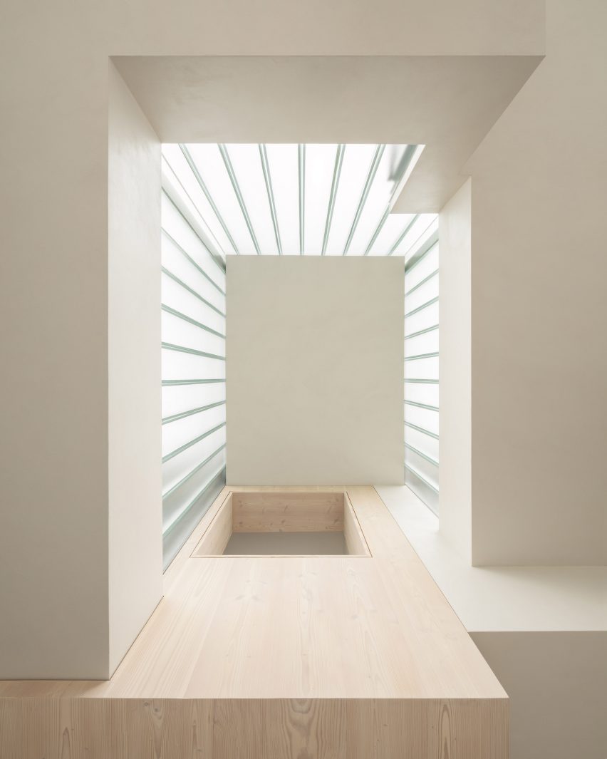 伦敦 Sky Lantern House 改造丨英国伦敦丨Proctor & Shaw-18