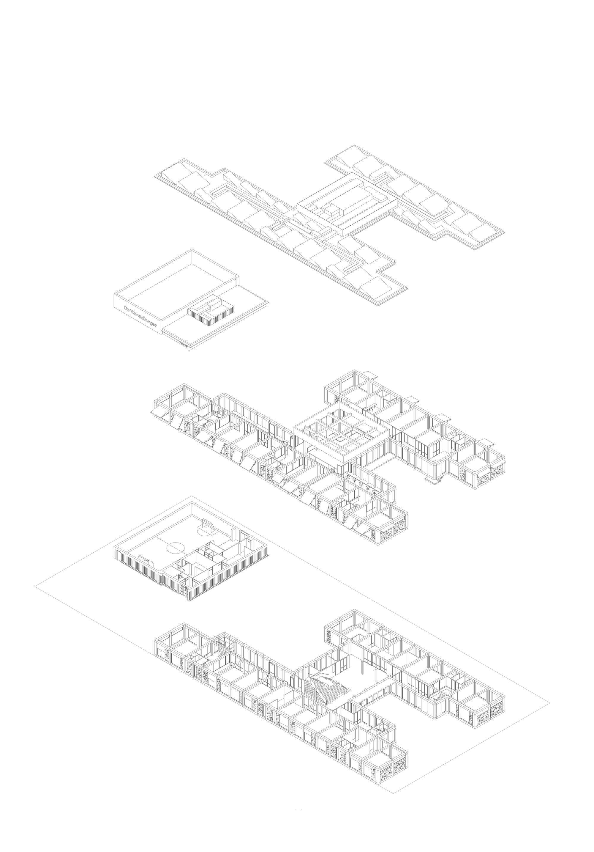De Wereldburger Amsterdam Elementary School / Moke Architecten-34