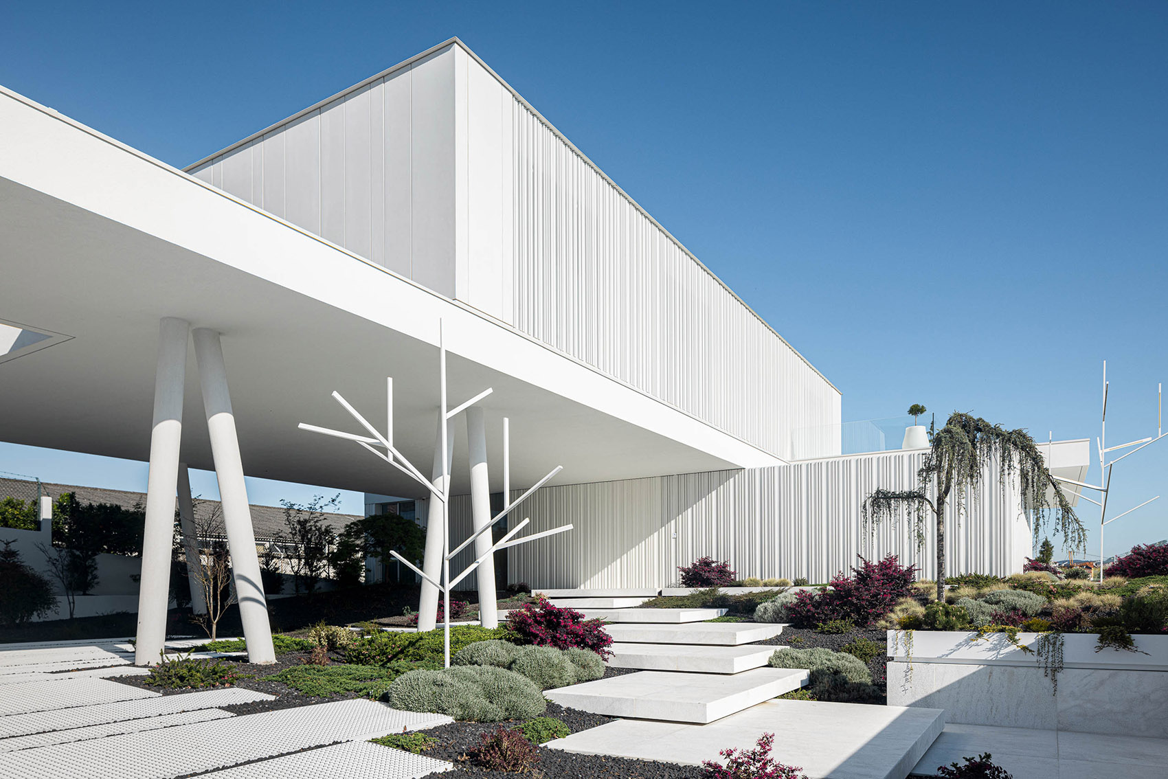 RiscoWhite 住宅丨葡萄牙丨Risco Singular-23