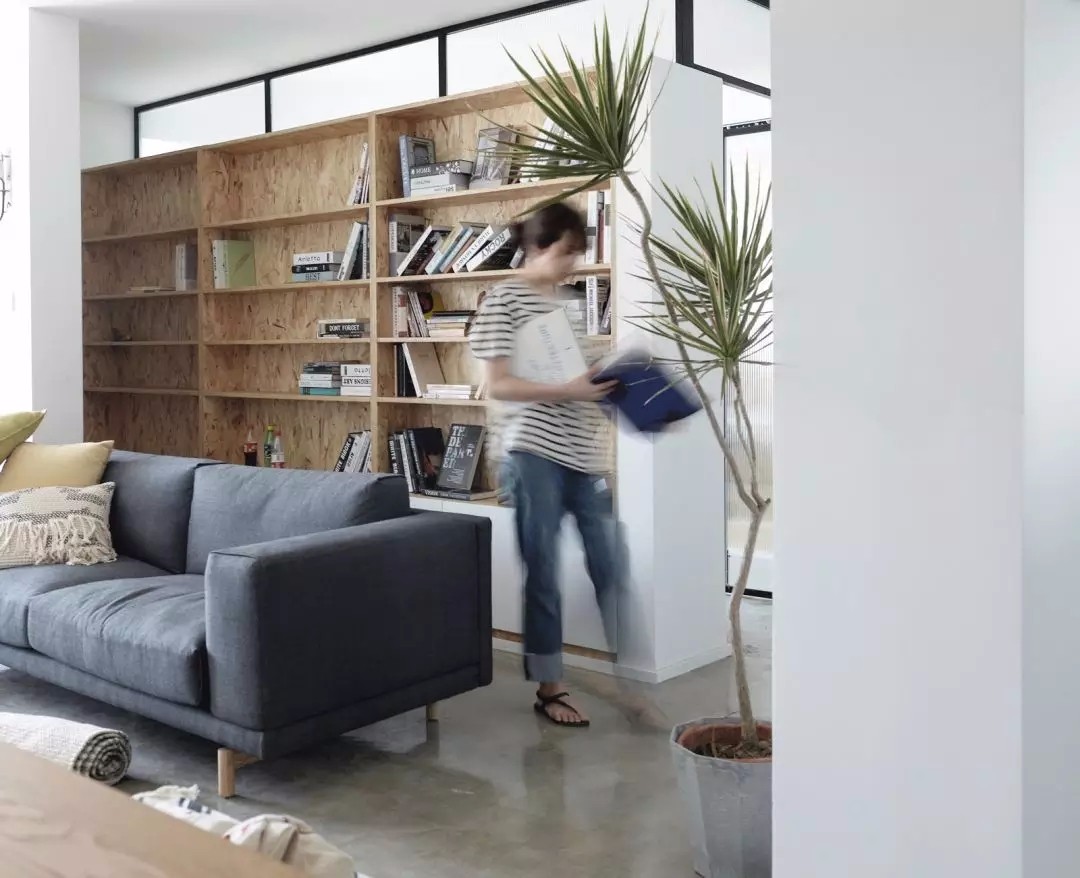 杭州78㎡北欧风住宅改造-39