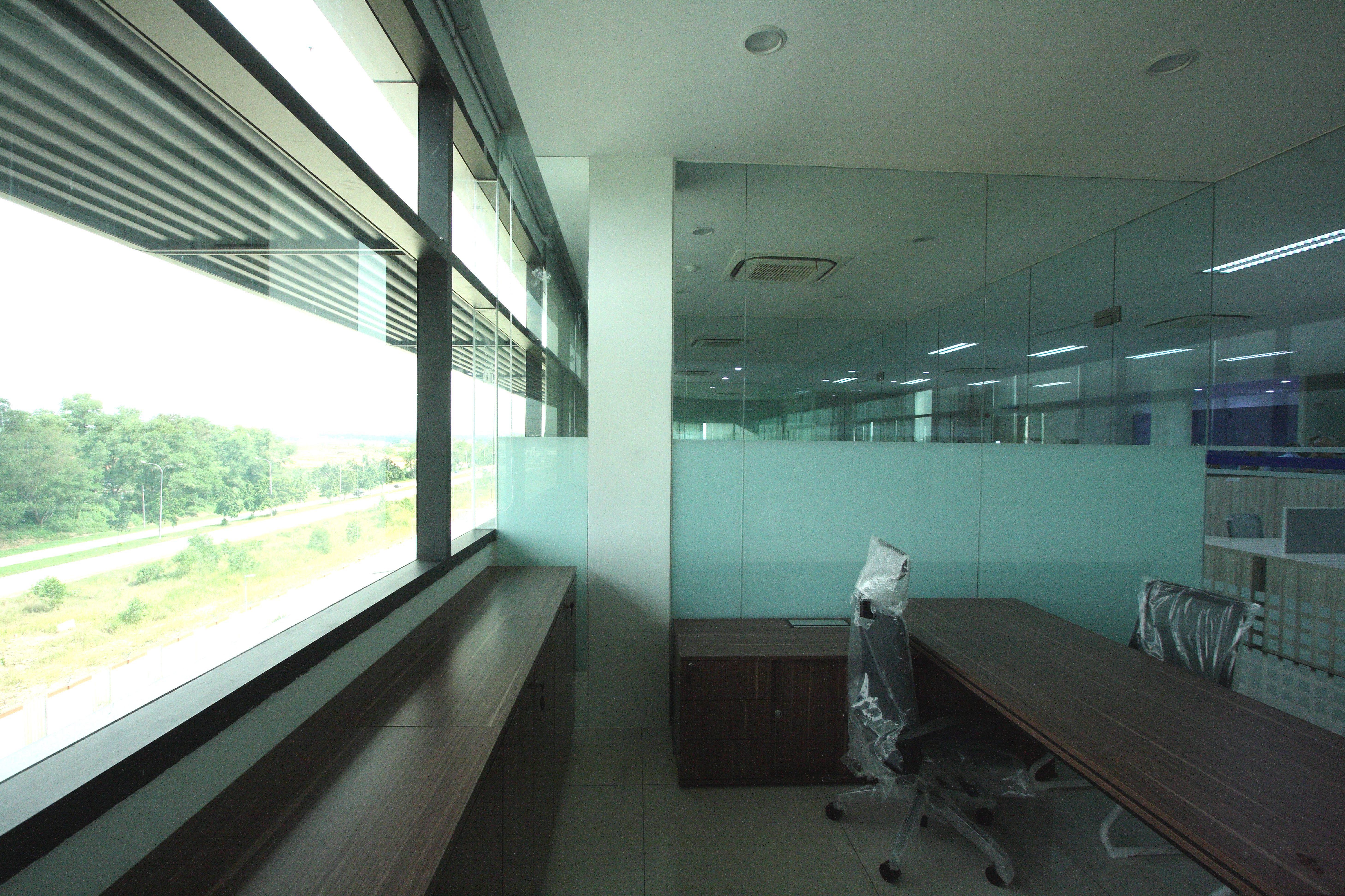 Pantech Corporation 办公楼丨巴西丨S.PIN ARCHITECT-23