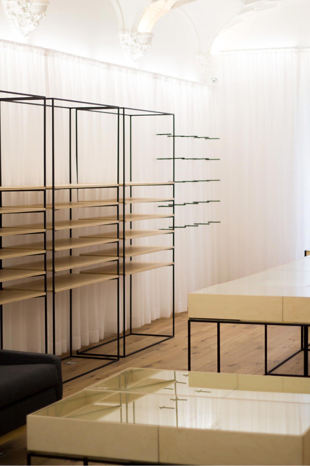 Tussie Artesanos Ópticos PérezPalacios Arquitectos-4