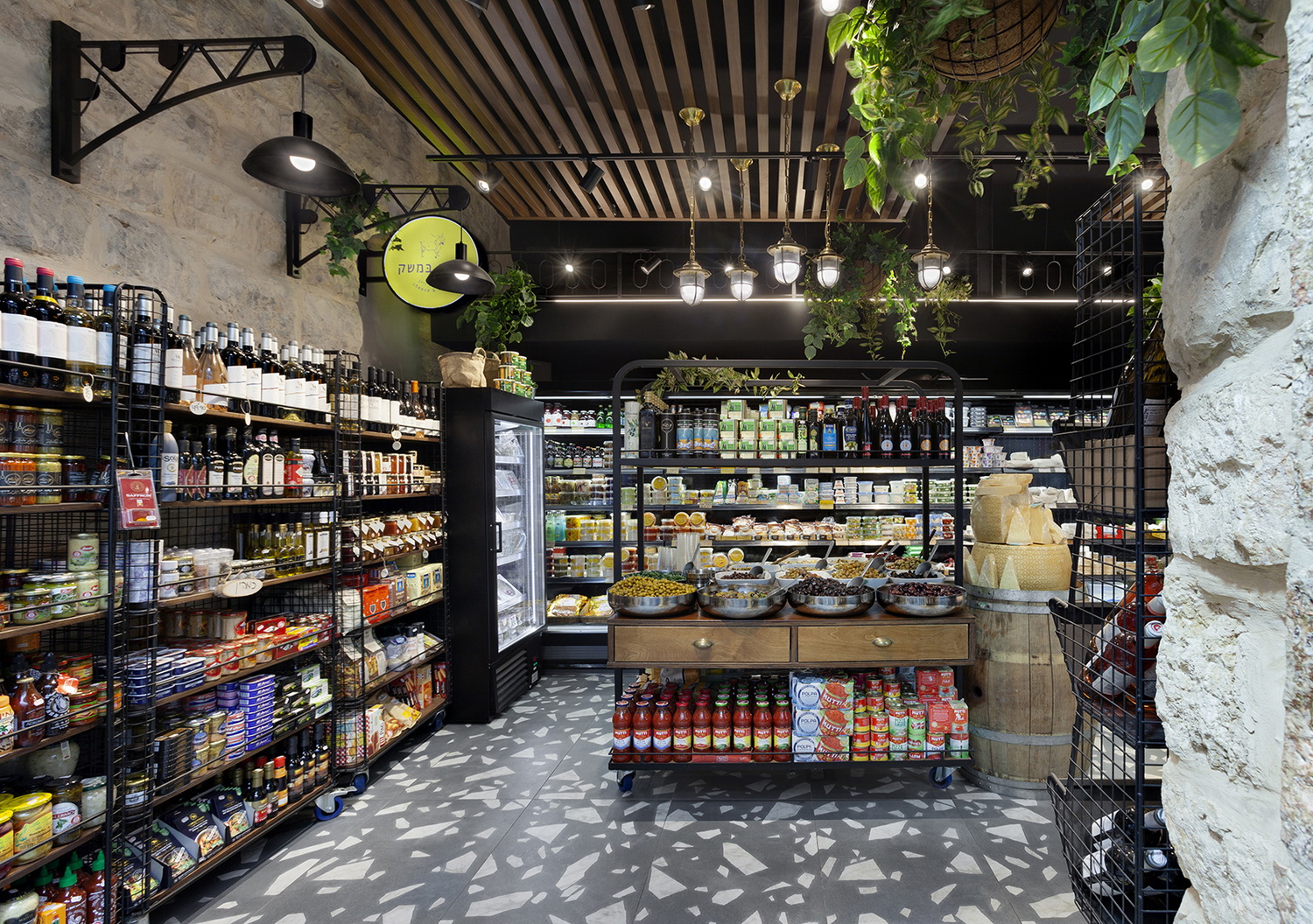 精品熟食店设计丨以色列丨Dana shaked-4