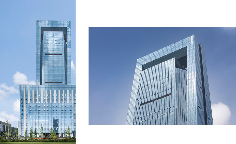 成都中交国际中心 | 雄浑庄严的地标建筑创新解读-36