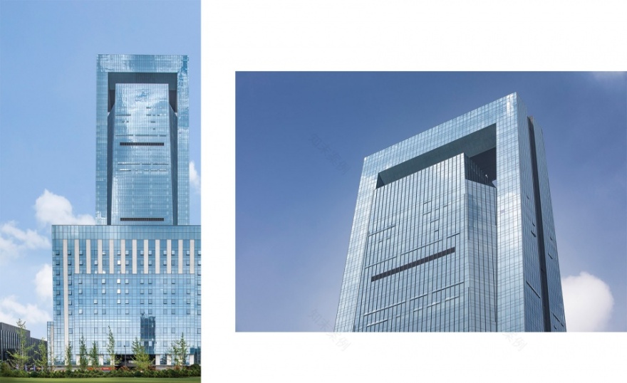 成都中交国际中心 | 雄浑庄严的地标建筑创新解读-36