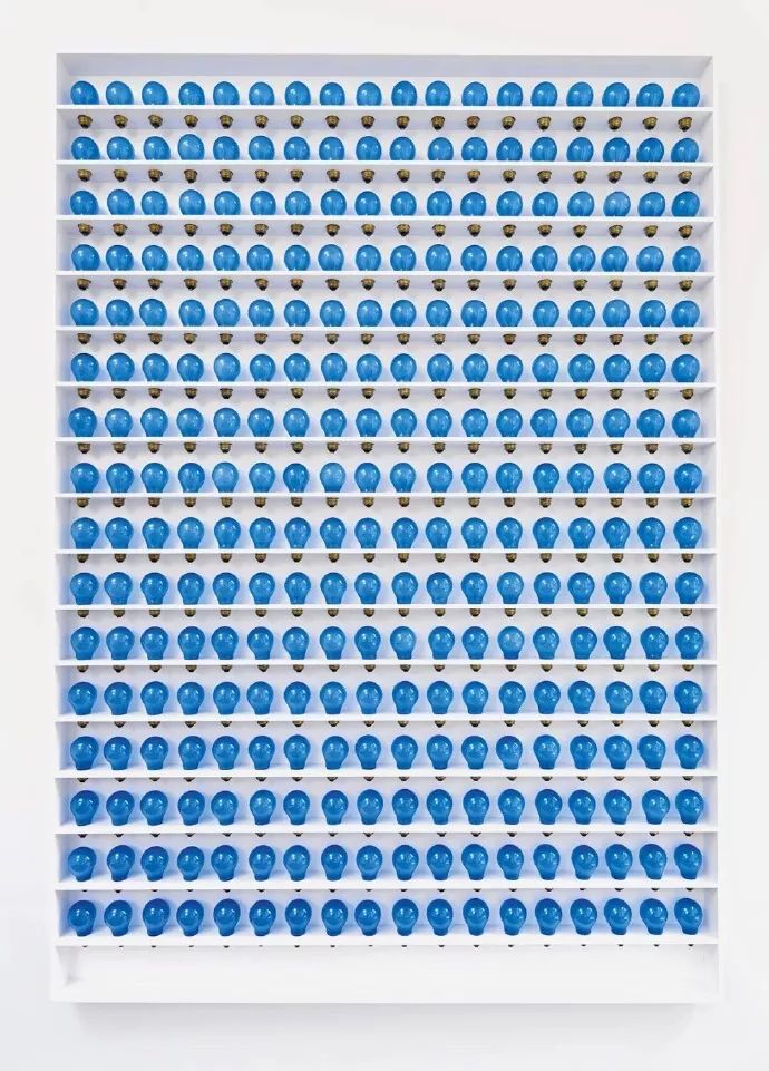 蓝色艺术空间，打造宁静与想象-49