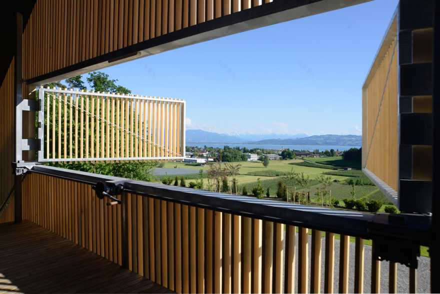 Weingut Schmidt am Bodensee | Windery | Ludescher + Lutz Architekten-25