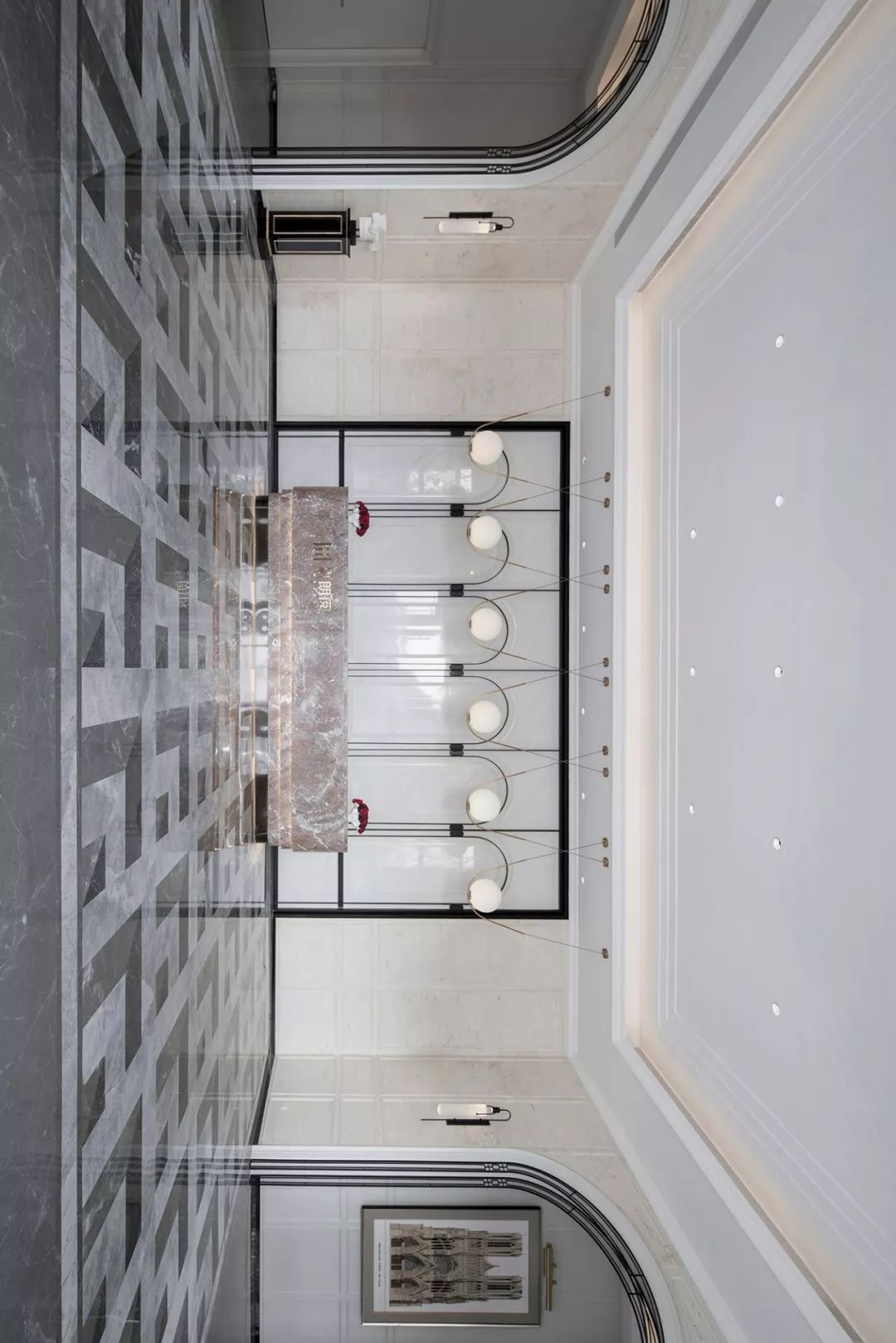 贵阳东原·朗阅售楼处 | 英伦风与现代摩登的完美融合-68