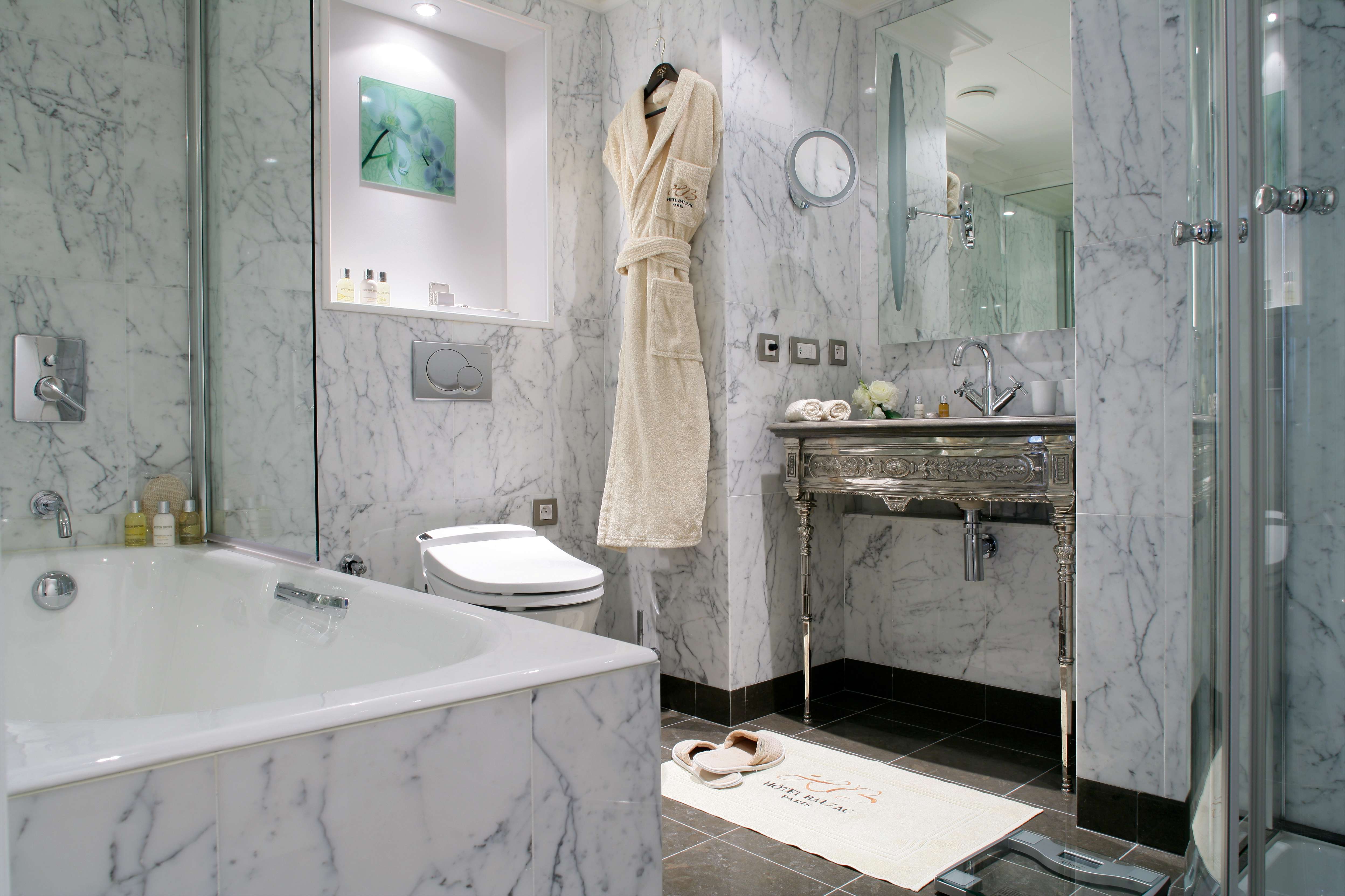 巴黎巴尔扎克酒店W-16