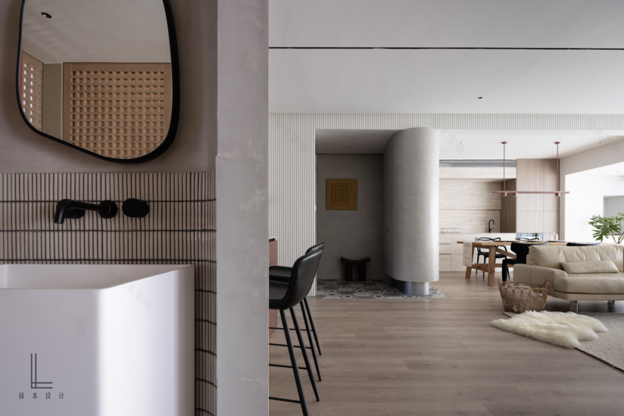 芜湖中梁壹号院艺术生活空间设计丨中国芜湖丨禄本设计-36