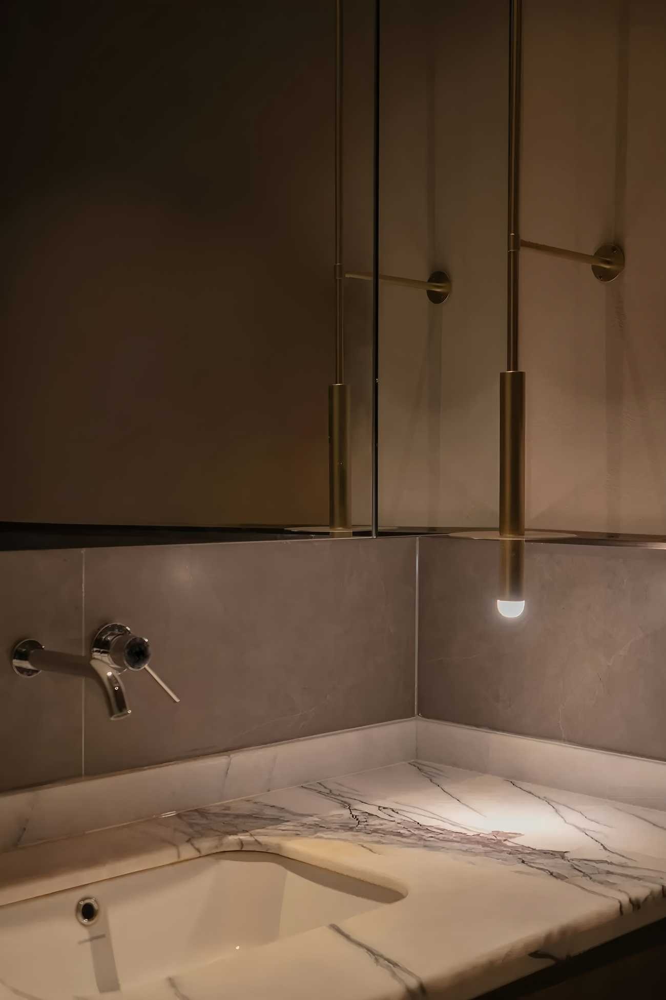 昆明斗南花沐澜水疗空间丨中国昆明丨楷素设计KES Design Office（昆明）-44