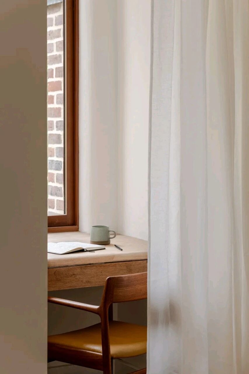 极简栖居·自然与家的温柔边界丨英国丨安德烈·坦普尔顿·福特（Andre Templeton Ford）-40