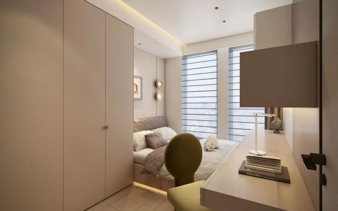 南厦东辉设计︳私宅空间:愿所有美好都恰逢-86