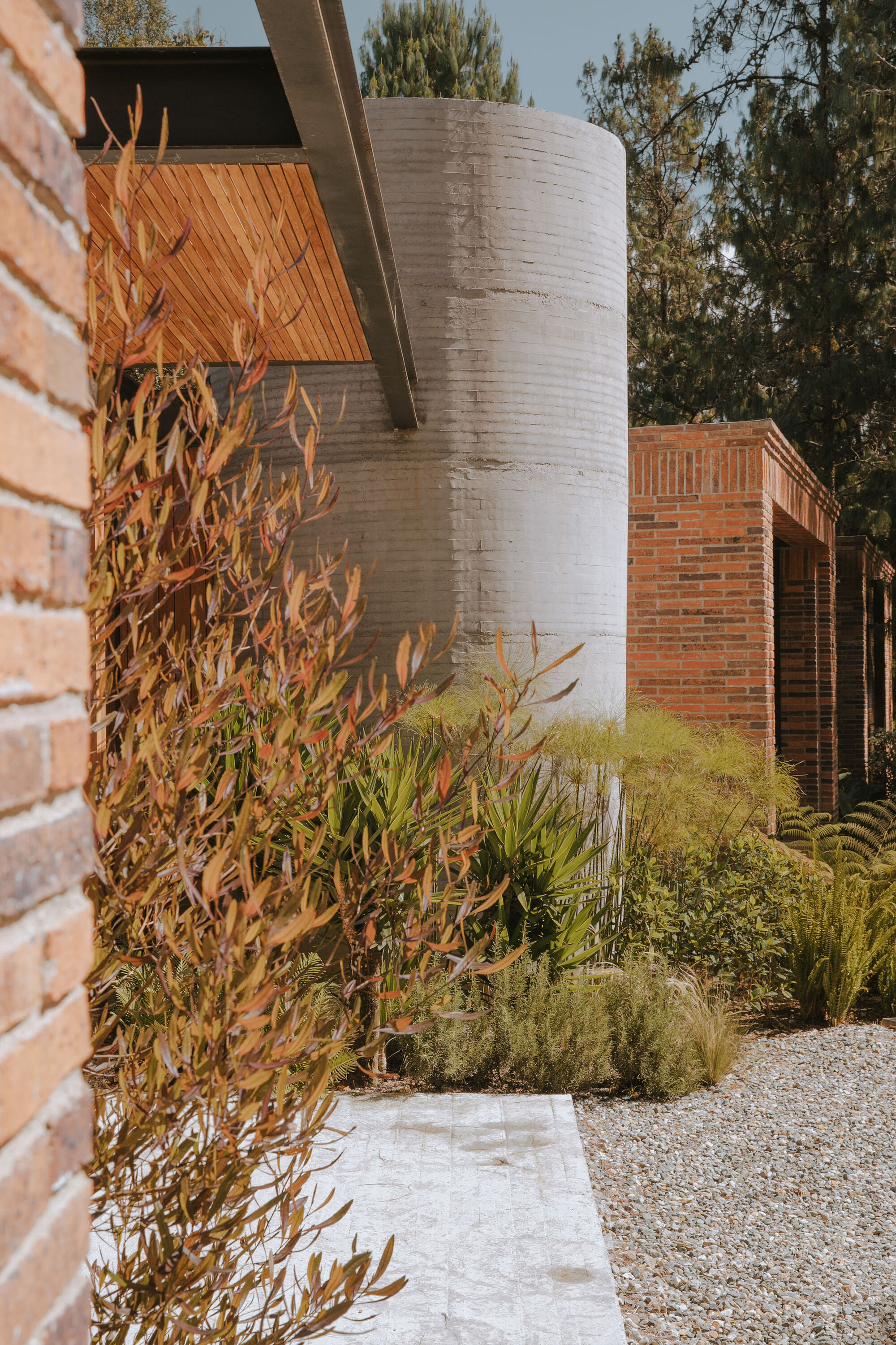 蓝木屋丨哥伦比亚丨ALH Taller de Arquitectura-4