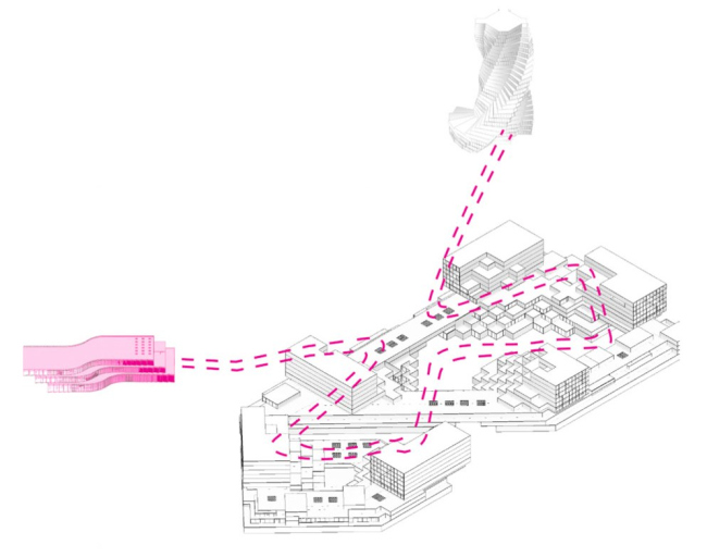 “校园如学生之城”工作坊项目（针对科穆纳尔卡校园）丨中国河池丨莫斯科总体规划研究院-52