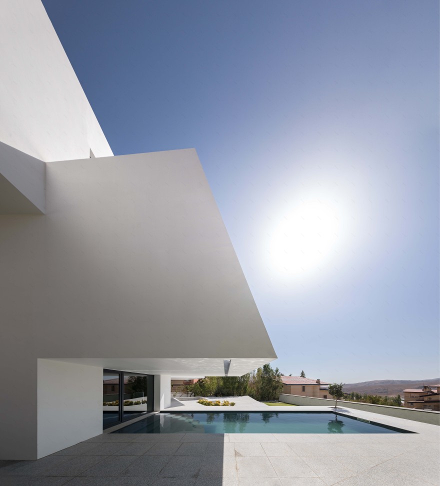 悬臂屋丨伊朗德黑兰丨uc21 建筑事务所-18