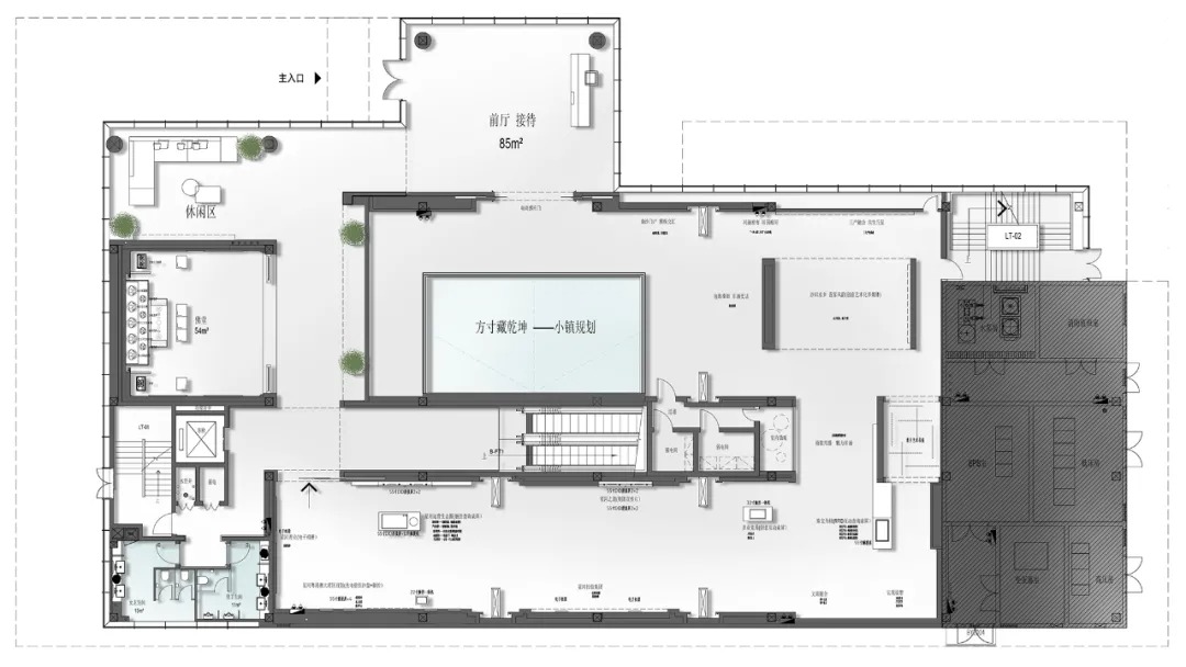  EHOODESIGN 易虎设计丨中国（南沙）时尚珠宝小镇展示中心 建筑设计  丨中国广州-83