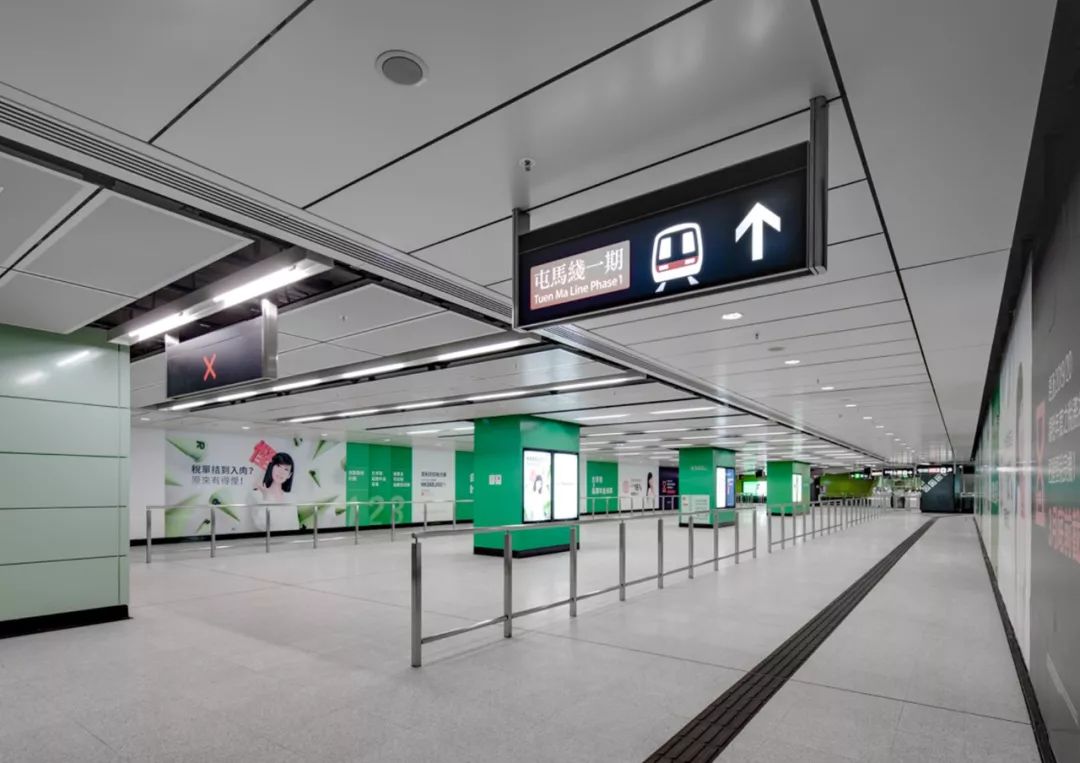 Aedas 设计之美 | 启德站、钻石山站扩建开通-20