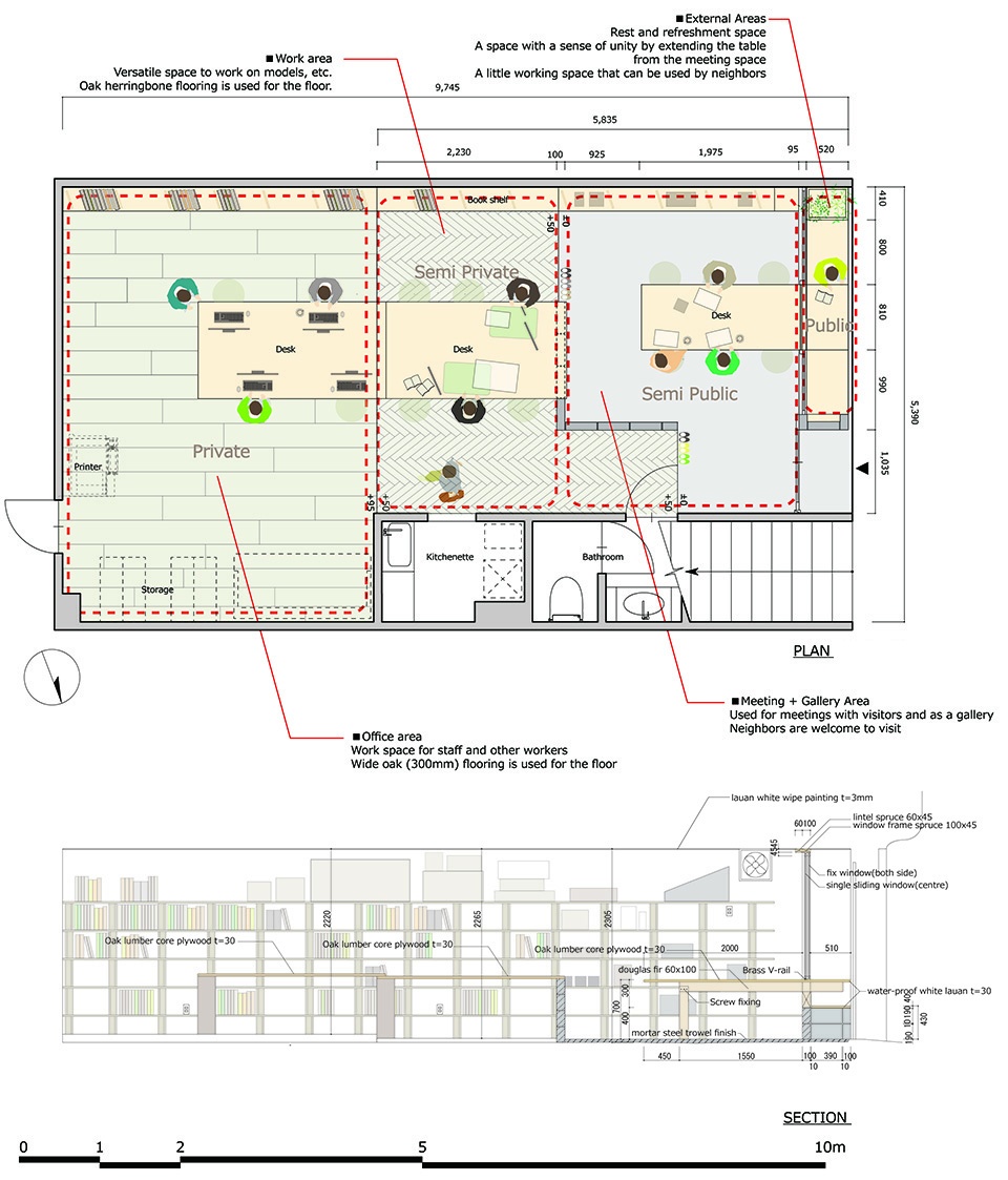 DOG 建筑工作室丨日本东京-24