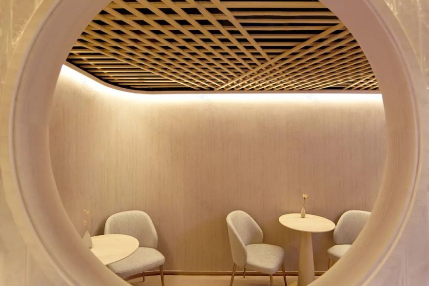 友邦峻宇养生庭丨中国香港丨泛纳设计集团-32