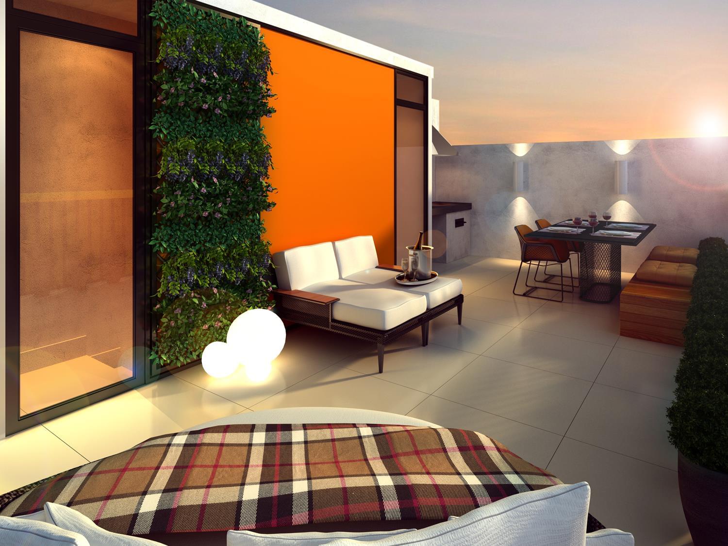 巴西 BK30 住宅楼-9