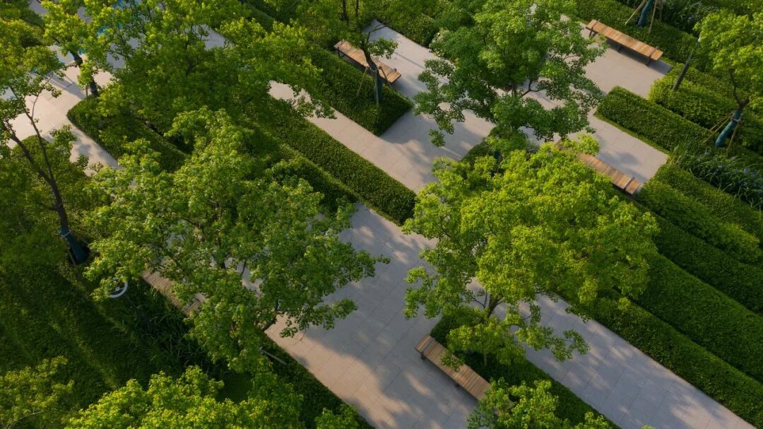 杭州万科河语光年丨中国杭州丨本色营造-0