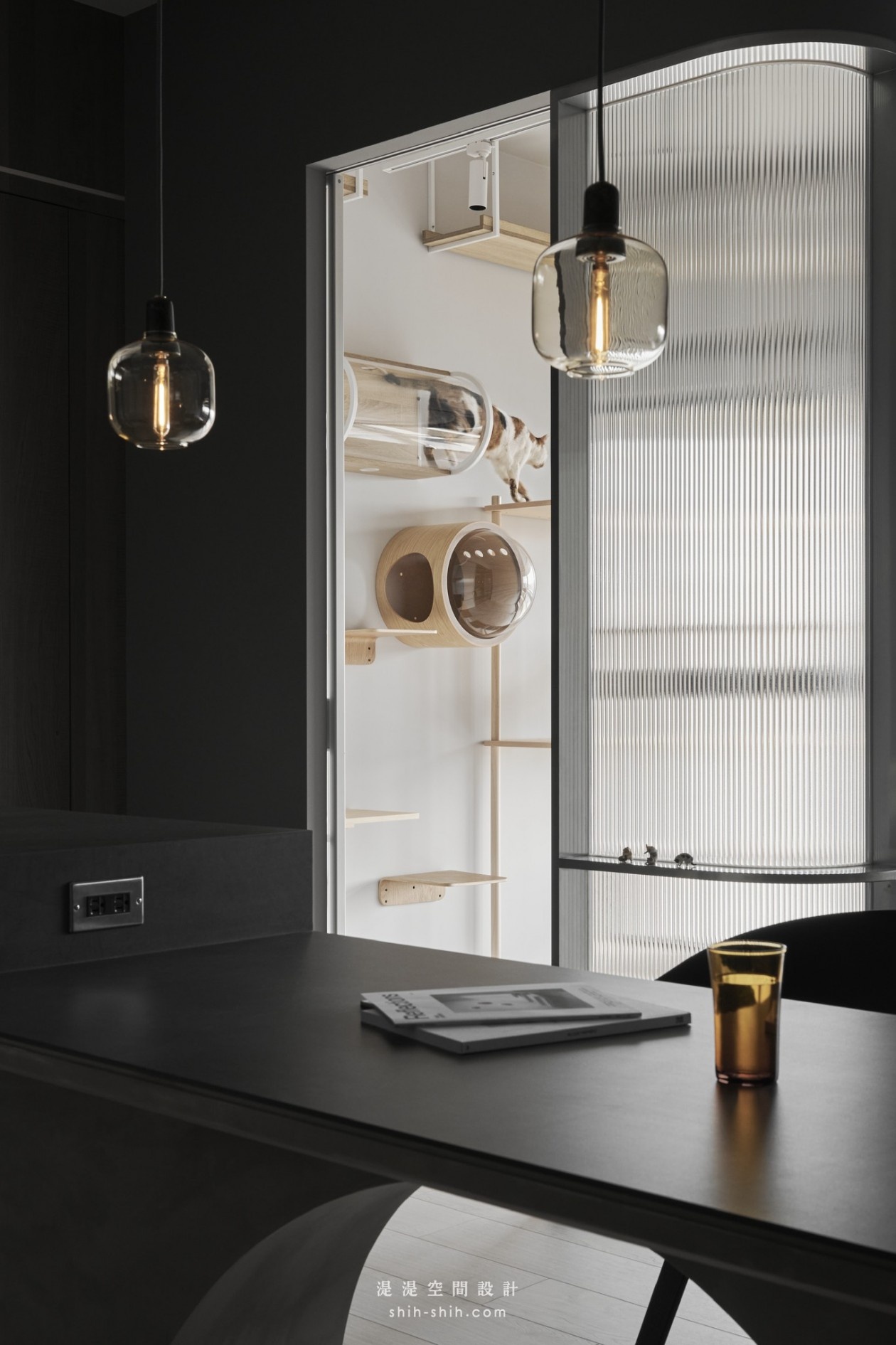 一人一猫的小家 | 湜湜空间设计-15