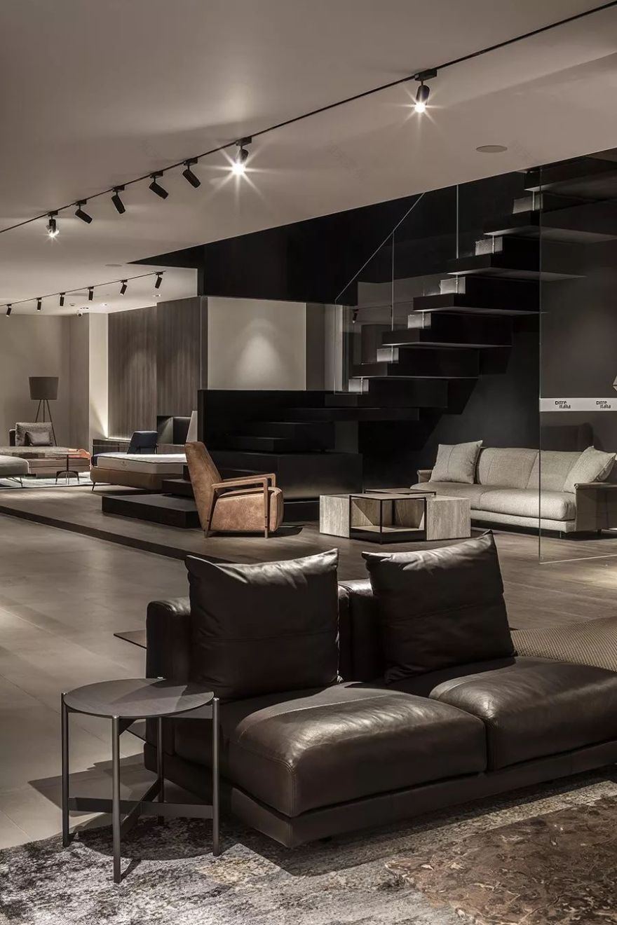 无锡 Ditre 展厅 | 意式家具与东方哲学的融合-23