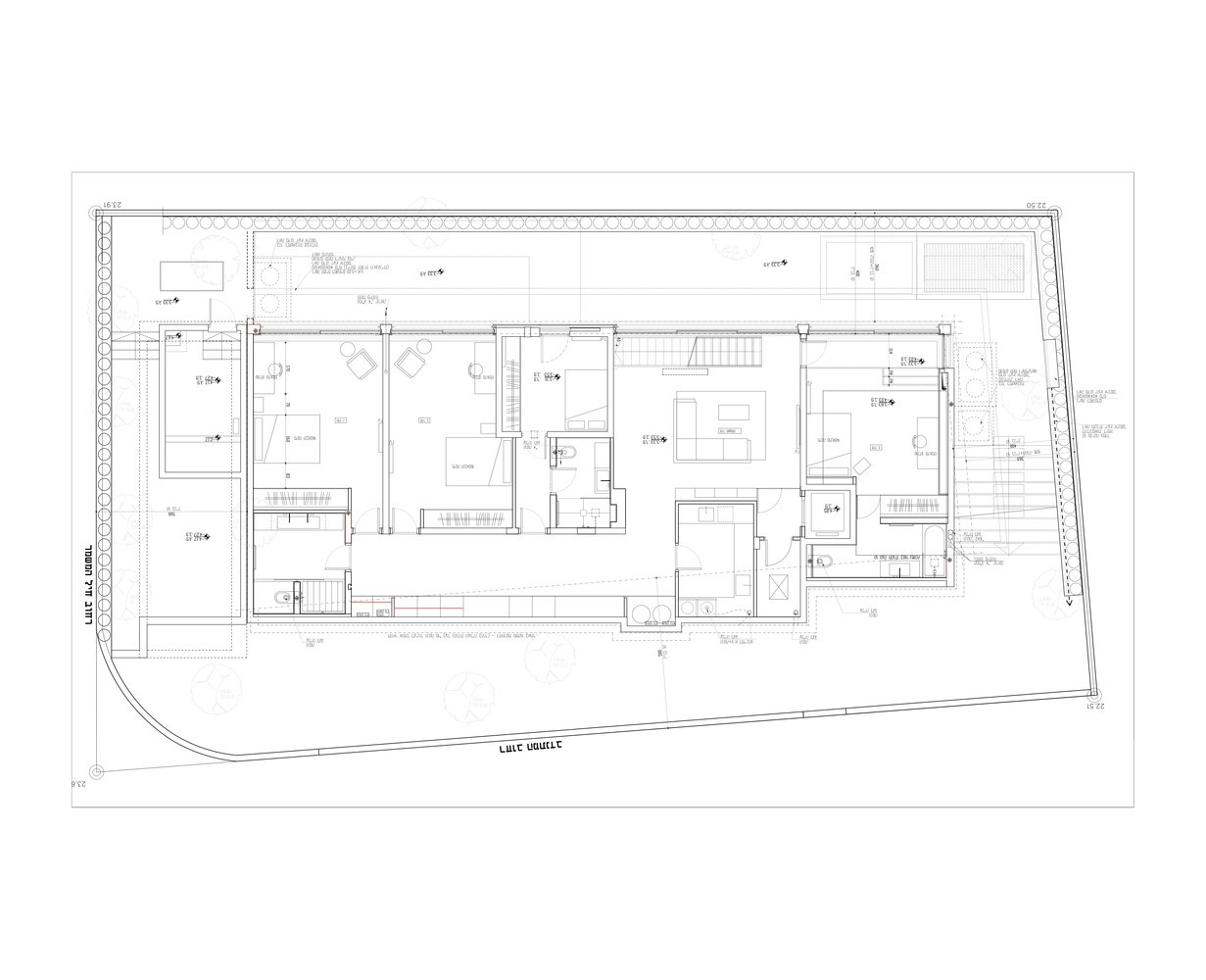 SB 住宅 | 现代主义与静态平衡的奇妙结合-35