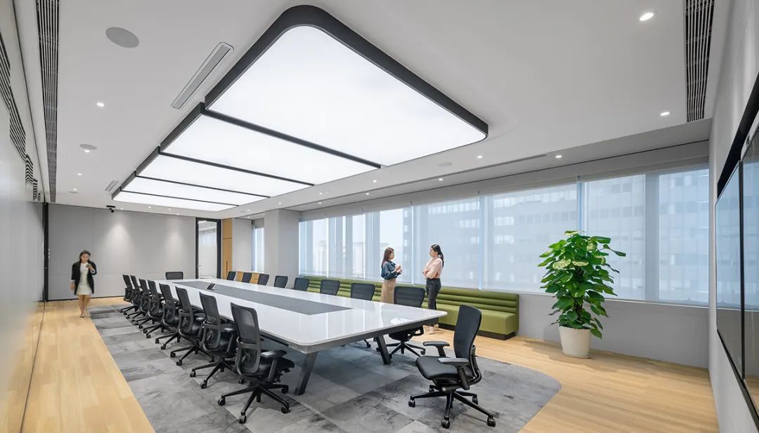 上海硕腾总部办公空间设计丨中国上海丨iDA Workplace-34