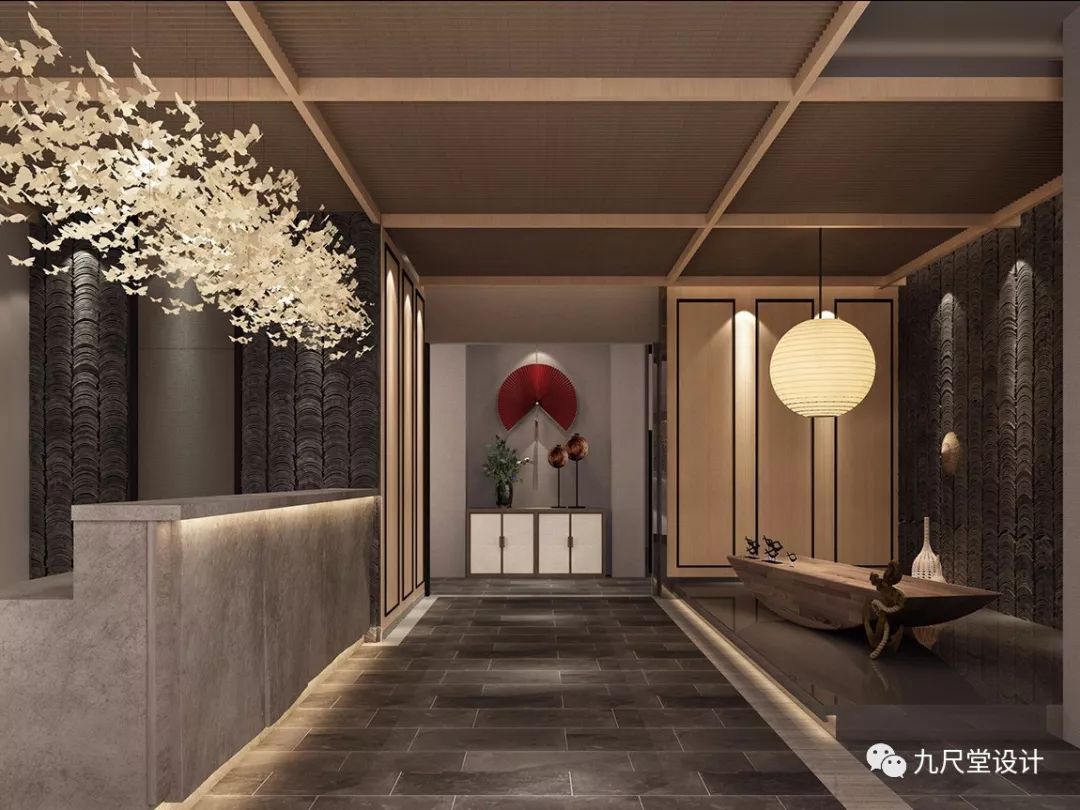 京城足道 | 融合历史文化的现代足疗空间-16