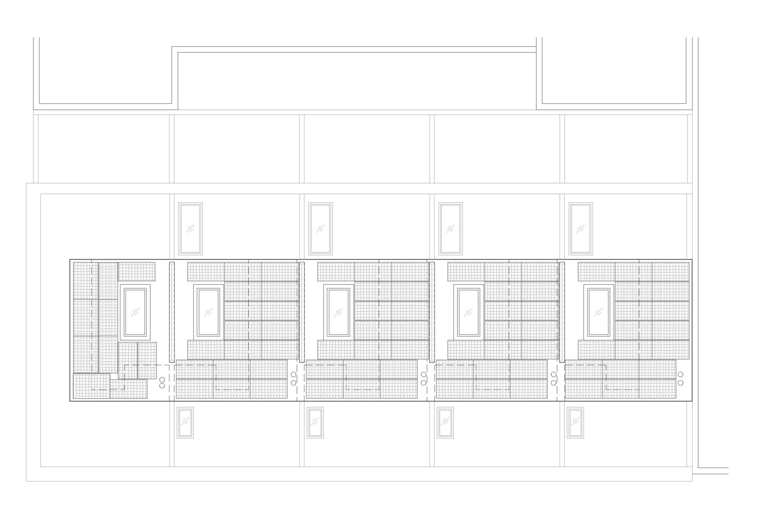 Dumbo 联排别墅 | 公园对面的宜居设计-43