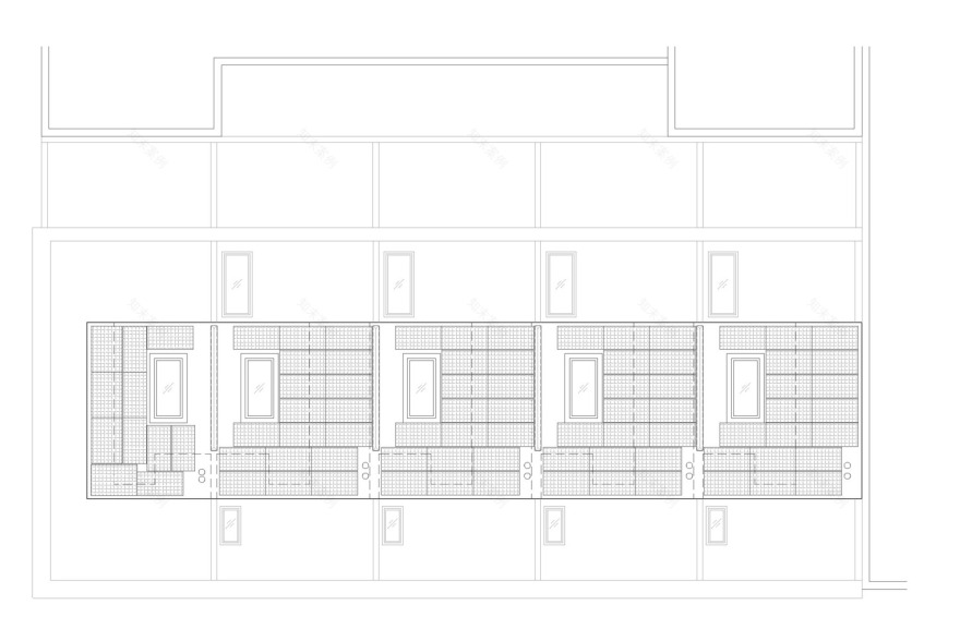Dumbo 联排别墅 | 公园对面的宜居设计-43