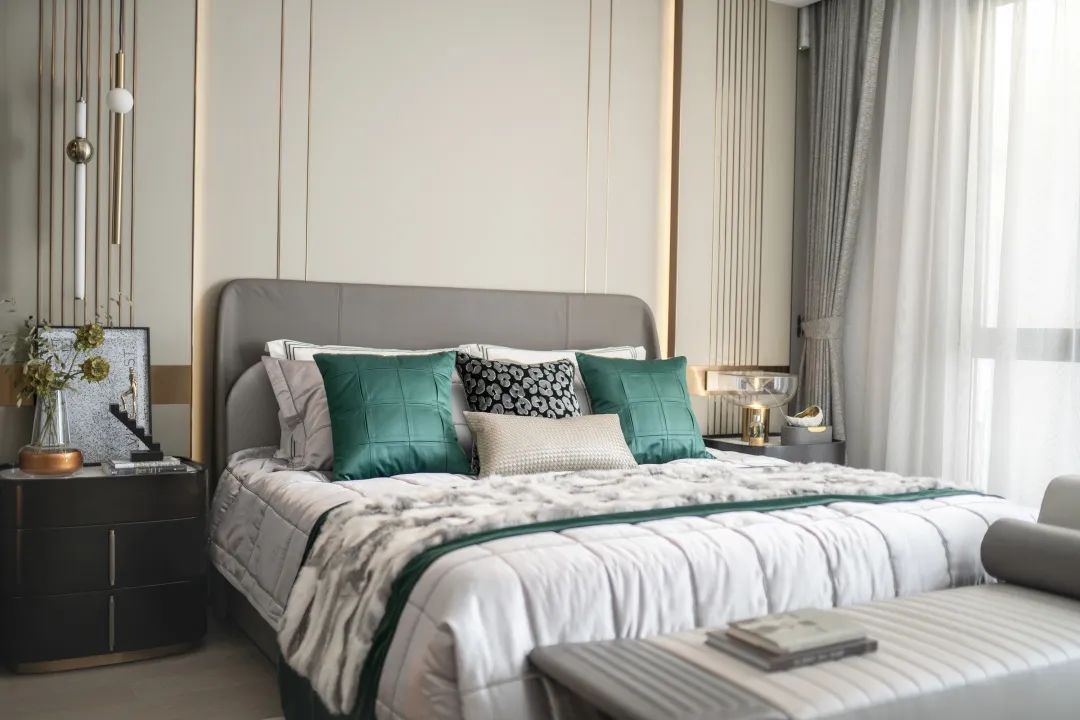 青岛金地·宸悦180样板间-21