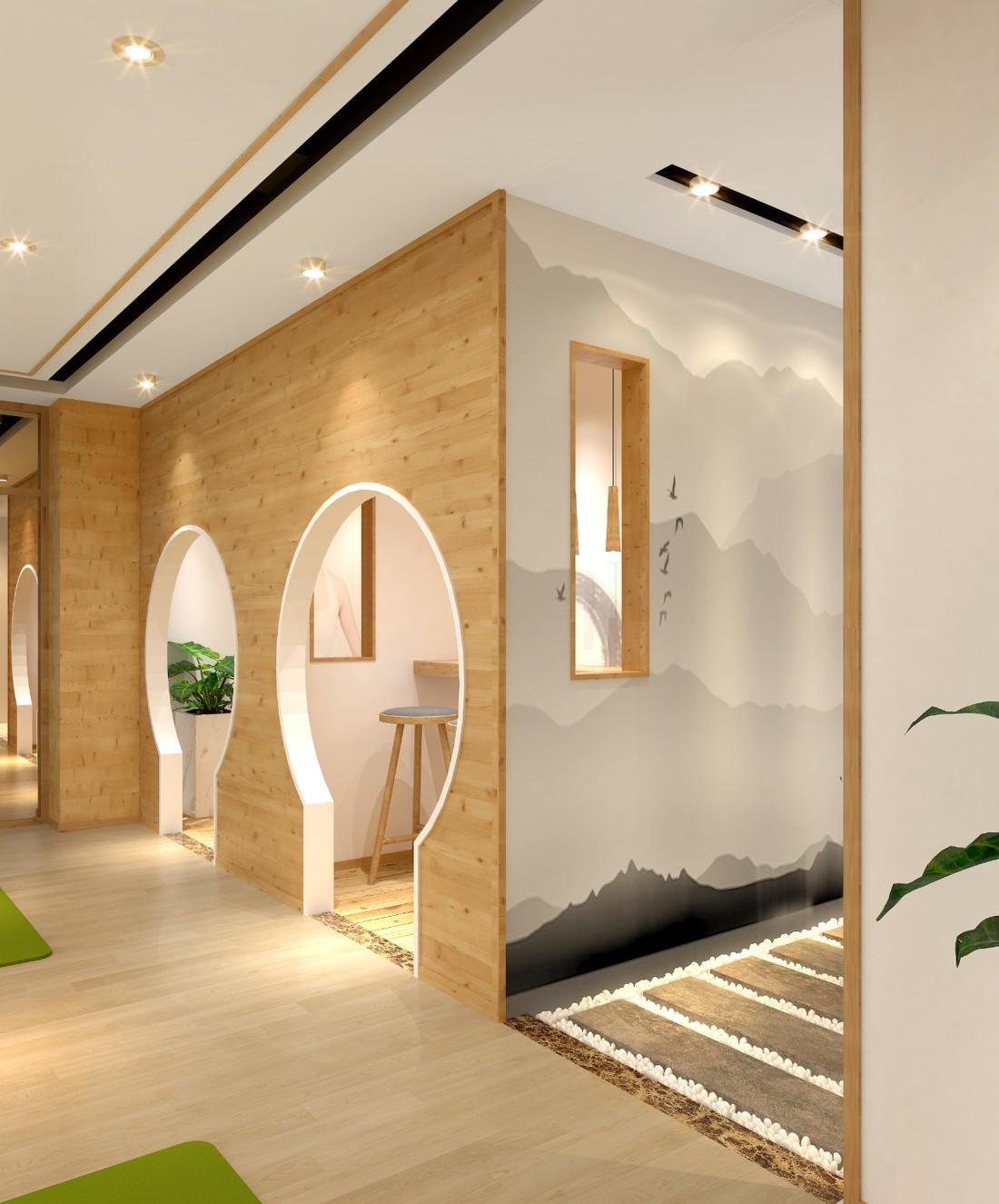 
赣州能量空间普拉提生活馆 -1