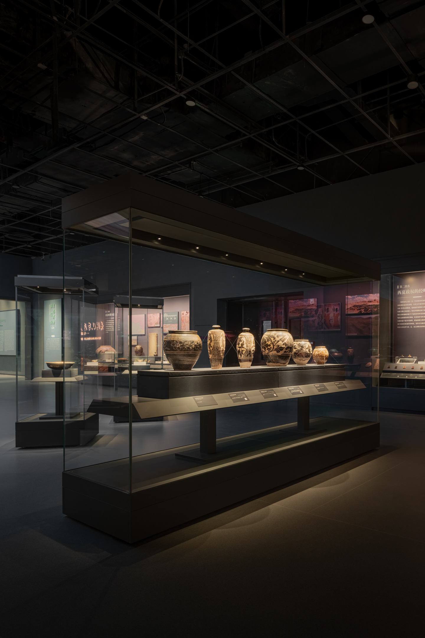 Ordos Museum 鄂尔多斯博物馆-24