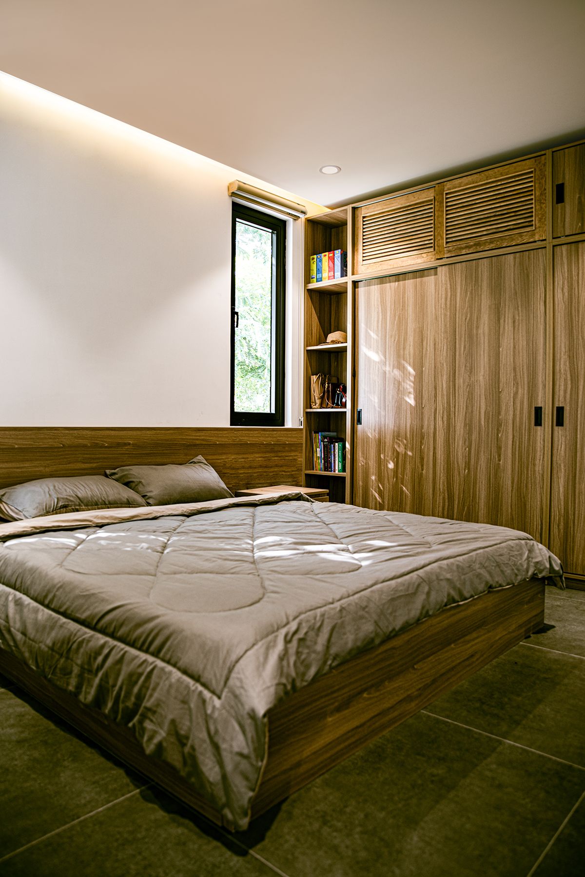 宁静乡村的美国梦之家-30