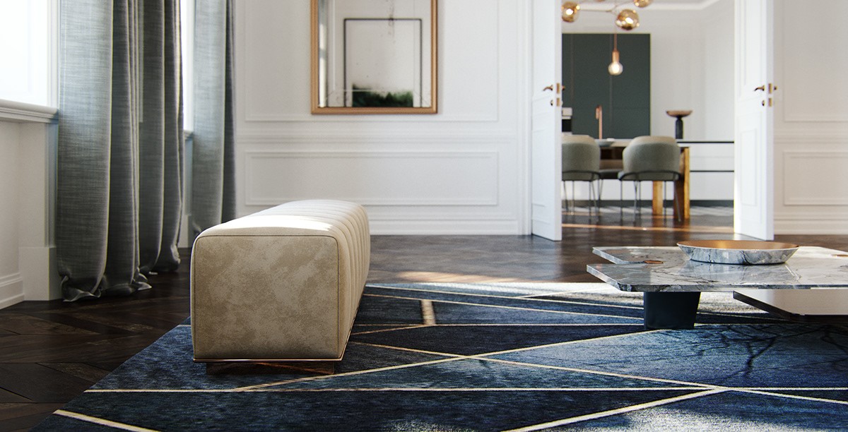 奥斯曼与现代混搭式优雅-22