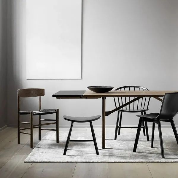 丹麦设计大师 Børge Mogensen 故居丨丹麦哥本哈根丨Børge Mogensen 与 Arne Karlsen-66