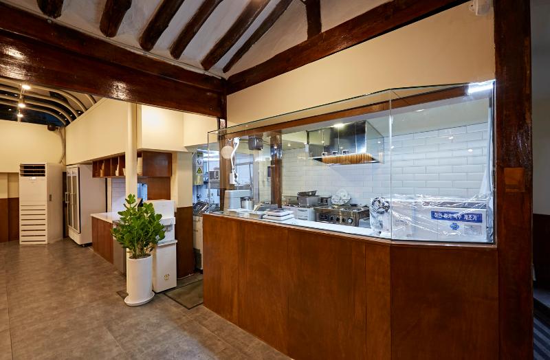 29 坪韩屋风公寓，诠释宁静生活美学-5