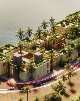MALAZ - Tamayouz Award 2021 Competition(TOP10)